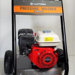 HIDROLAVADORA BENCINERA 2500PSI AUTONOMA