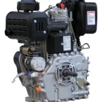 MOTOR ESTACIONARIO 10HP DIESEL PARTIDA ELECTRICA Y MANUAL (NO INCLUYE BATERIA)