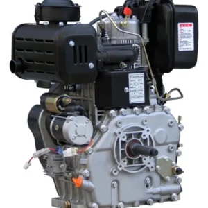 MOTOR ESTACIONARIO 10HP DIESEL PARTIDA ELECTRICA Y MANUAL (NO INCLUYE BATERIA)