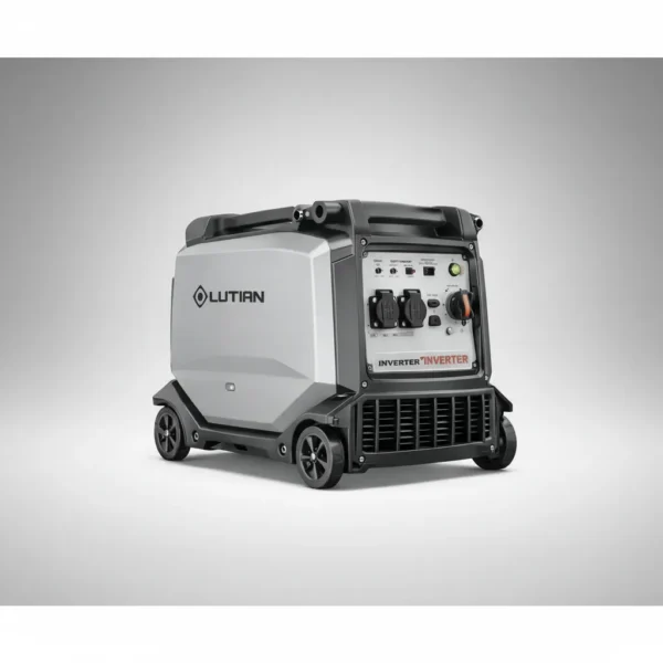GENERADOR ELECTRICO INVERTER 4500W INSONORO PARTIDA ELECTRICA
