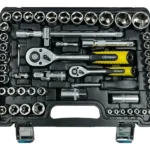 MALETA DE DADOS MULTIPROPISITO 108 PIEZAS