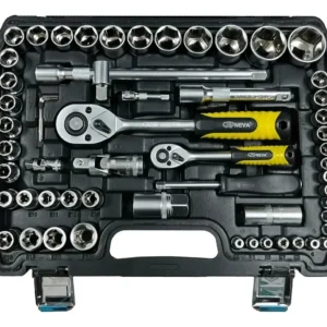 MALETA DE DADOS MULTIPROPISITO 108 PIEZAS