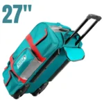 MALETA PORTA HERRAMIENTAS CON RUEDAS ALTO: 70CMTS ANCHO: 35CMTS